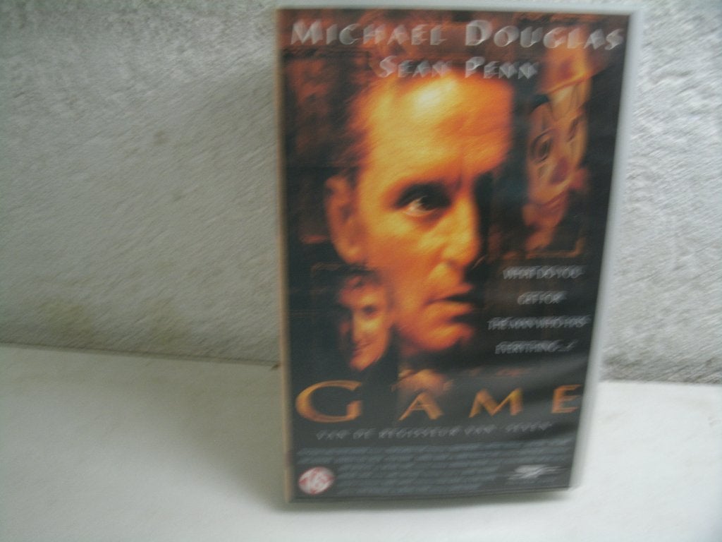 vhs 255b game, Alle leeftijden, Ophalen of Verzenden, Zo goed als nieuw, Actie en Avontuur