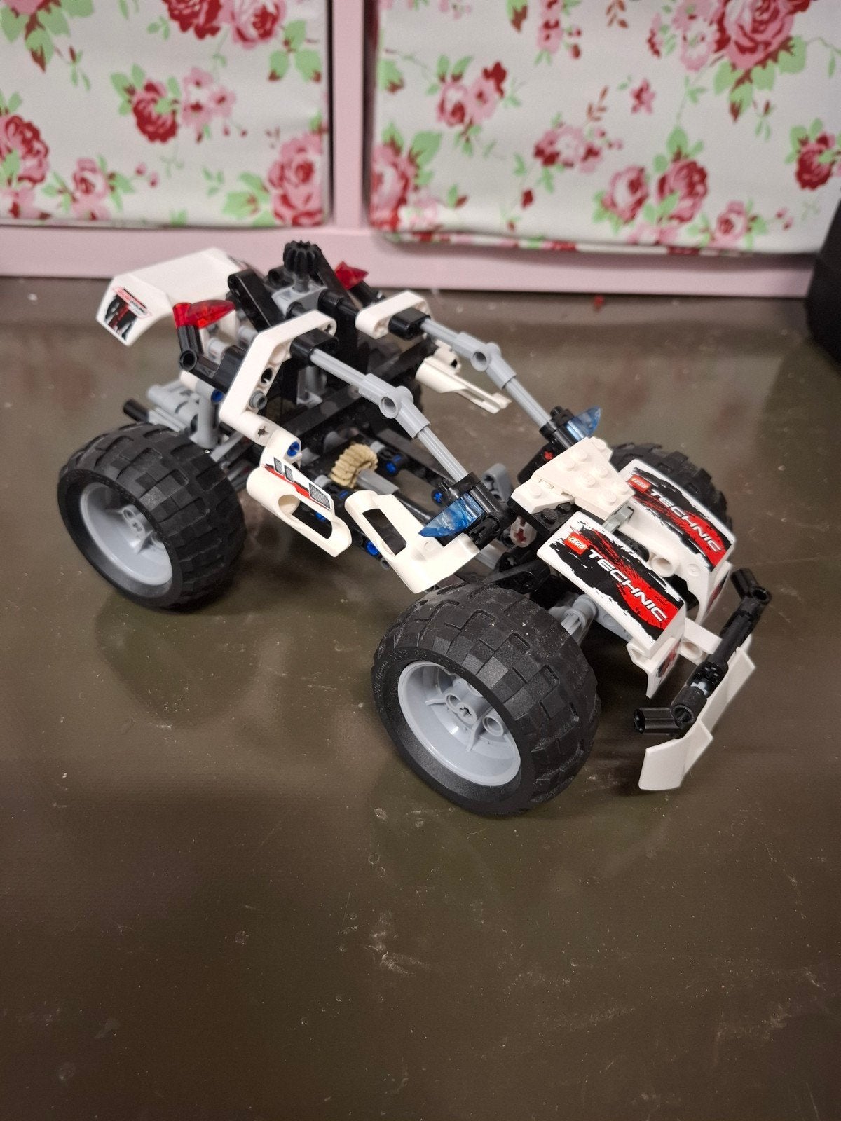 technic lego, Ophalen of Verzenden, Gebruikt