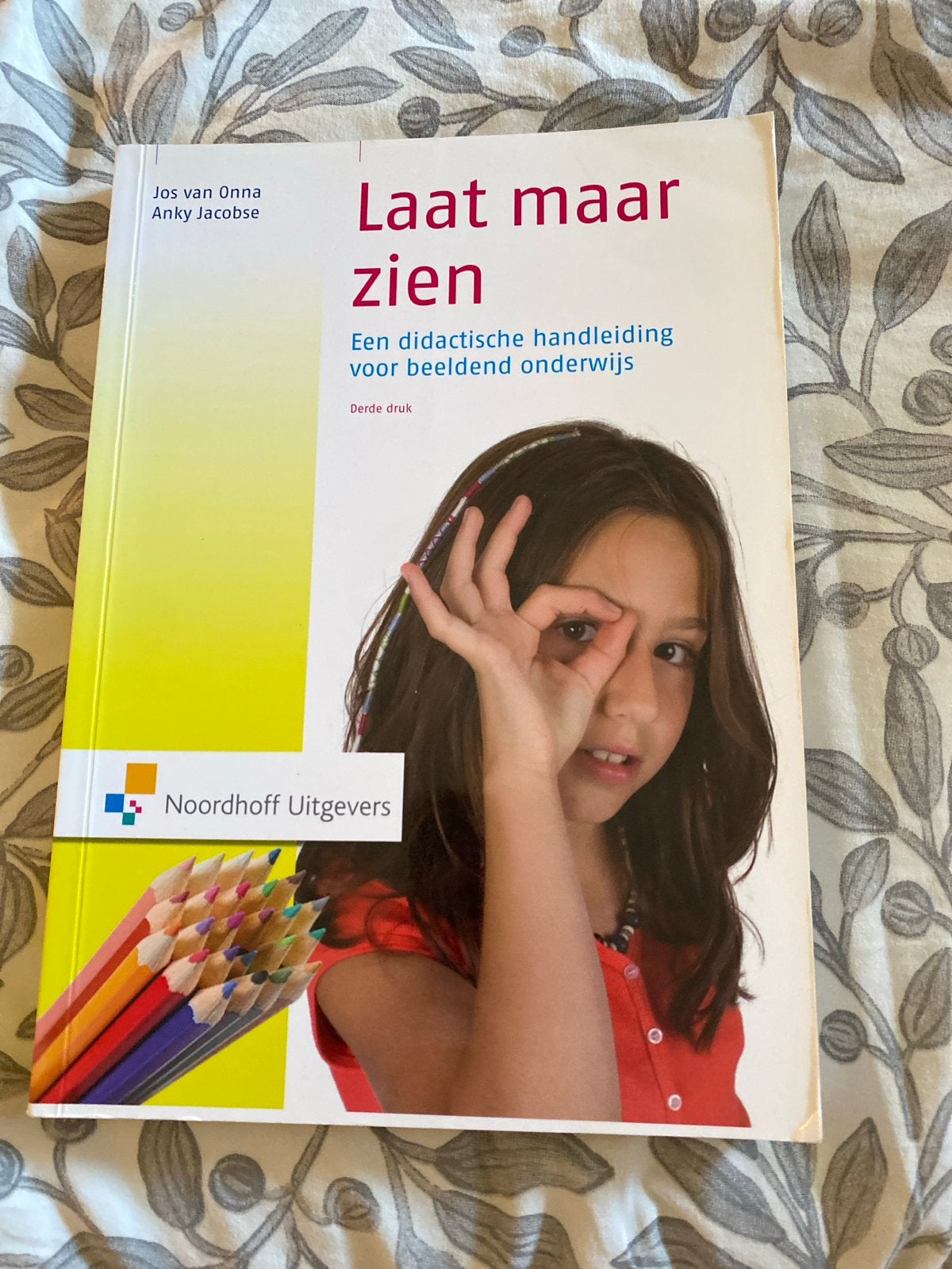 A. Jacobse - Laat maar zien, Boeken, A. Jacobse; J. van Onna, Ophalen of Verzenden, Zo goed als nieuw, Nederlands