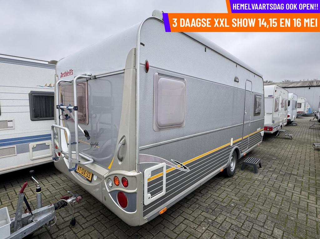 Dethleffs CAMPER  LIFESTYLE 510, FRANSBED, RONDZIT, MOVER, Rondzit, 7 tot 8 meter, Bedrijf, Dethleffs