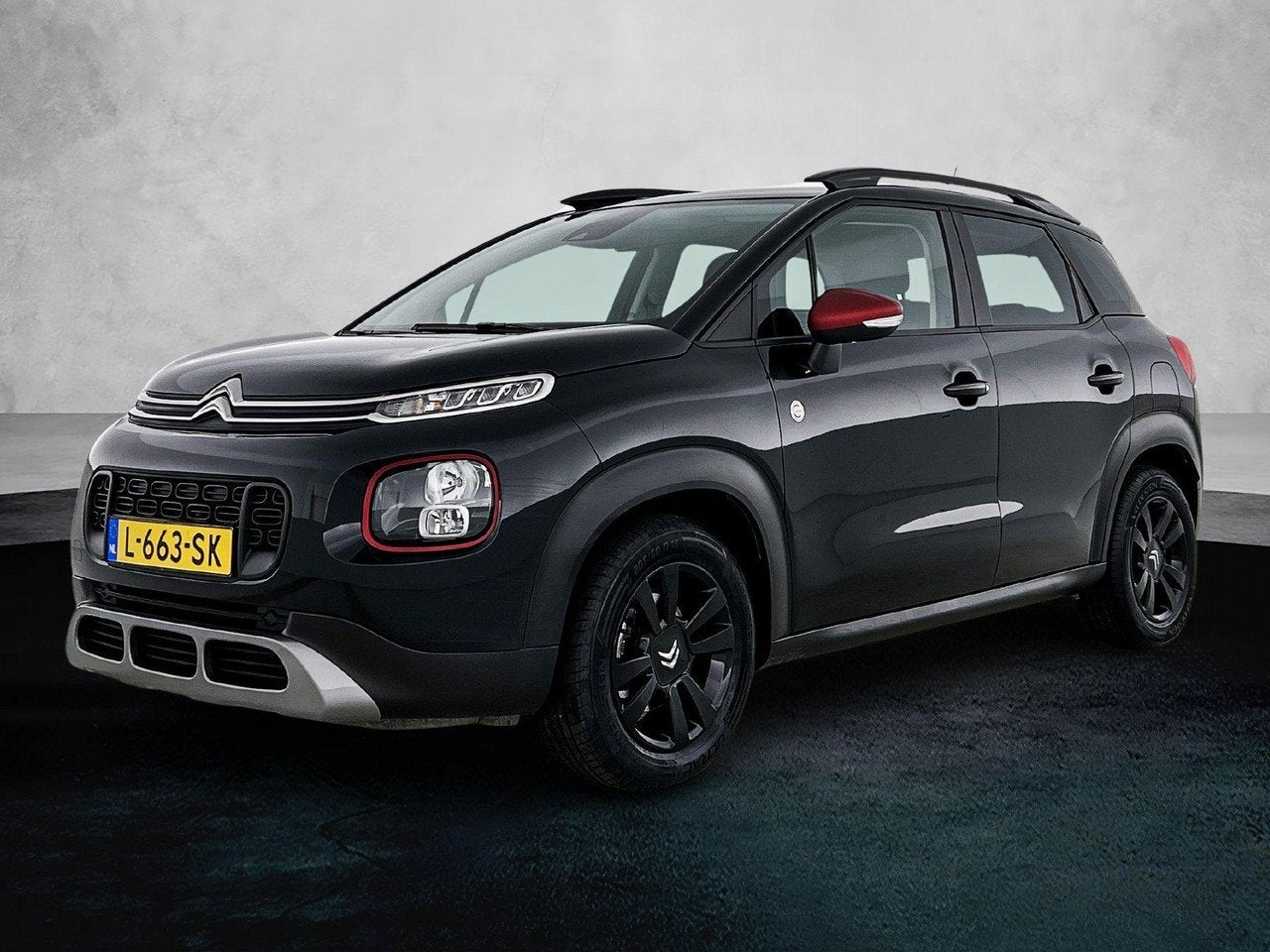 Citroën C3 Aircross 1.2 C-Series | 1ste Eigenaar | Navigati, 21 km/l, Gebruikt, 1199 cc, Bedrijf