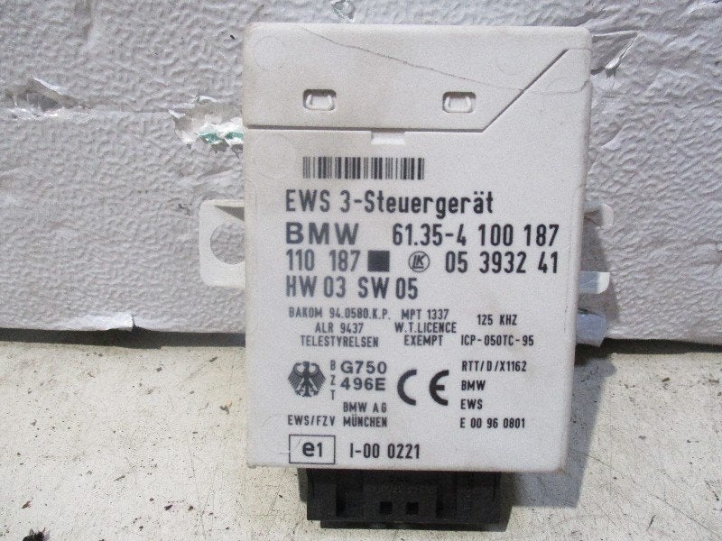 Computer ews steuergerat 5 serie Touring (E39) 1999, Auto-onderdelen, Gebruikt, Petuelring 130, München 80809, , Duitsland, BMW