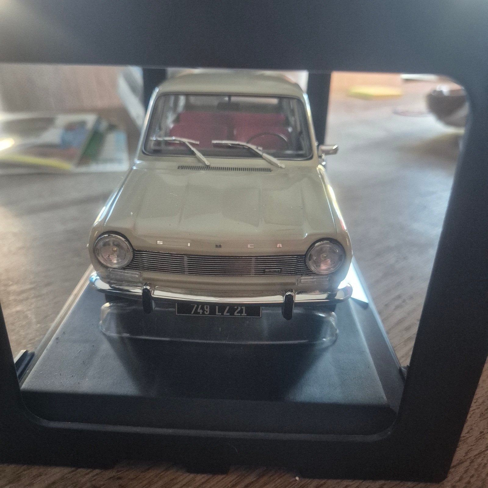 Simca 1100 gls 1968, Verzenden, Zo goed als nieuw, Auto