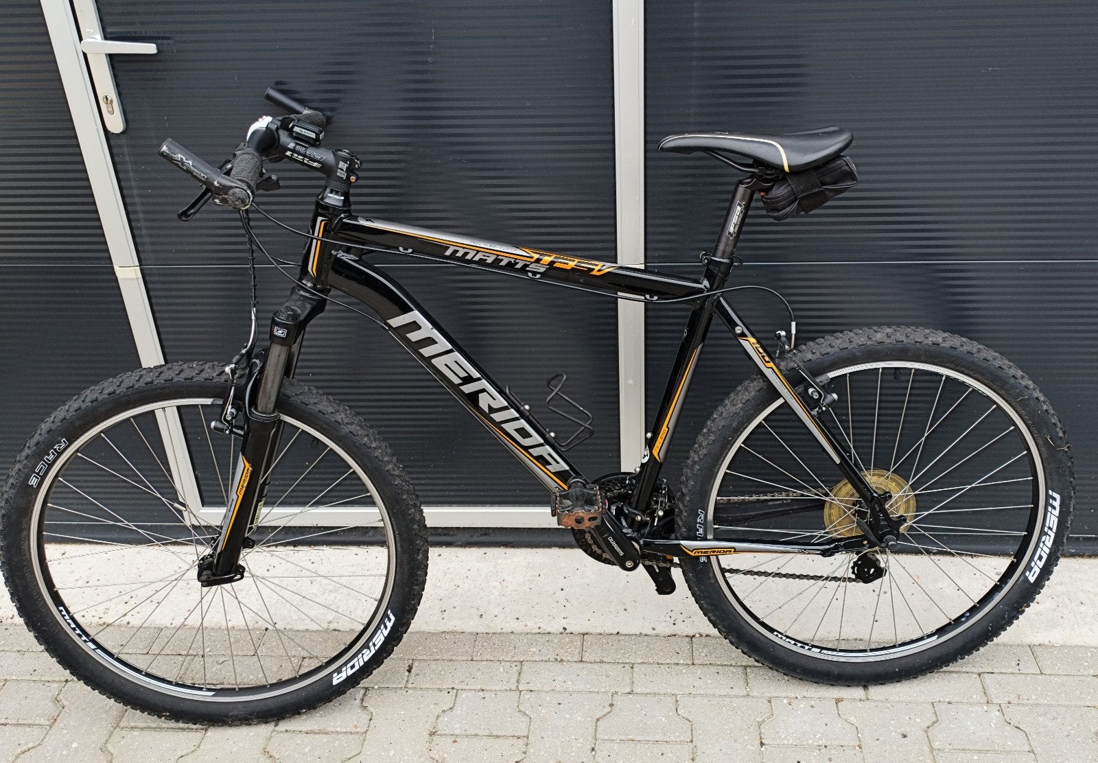 Merida Matts TFS 100 mountainbike L(50cm)– Nette en goede st, Fietsen en Brommers, Ophalen, No. 116, Sec. 2, Changnan Rd., Dacun Township, Changhua County 515, Taiwan
