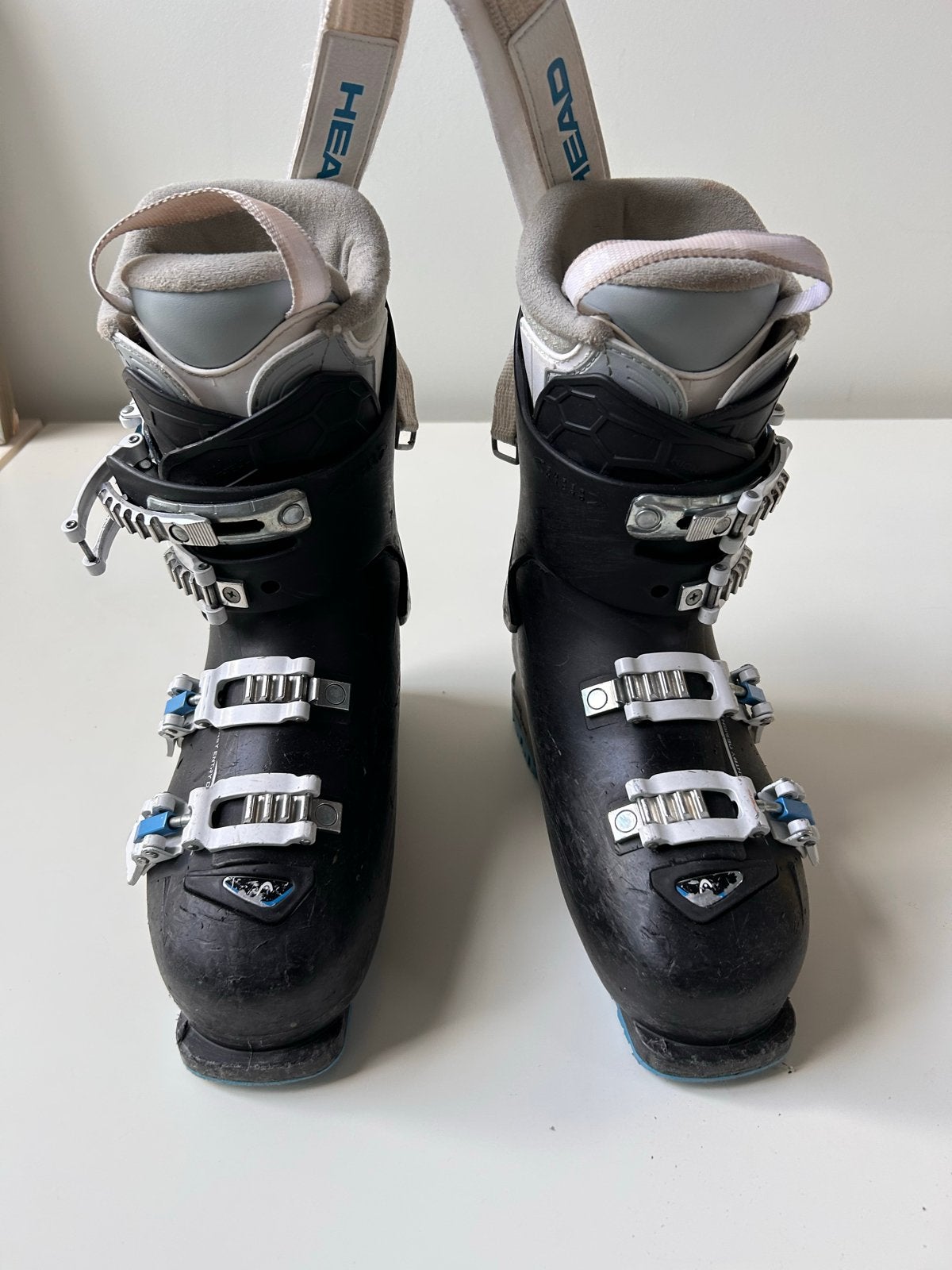 Head Advant Edge 75 skischoenen - Maat 240/245 (38), Gebruikt, Schoenen, Ophalen of Verzenden, Skiën