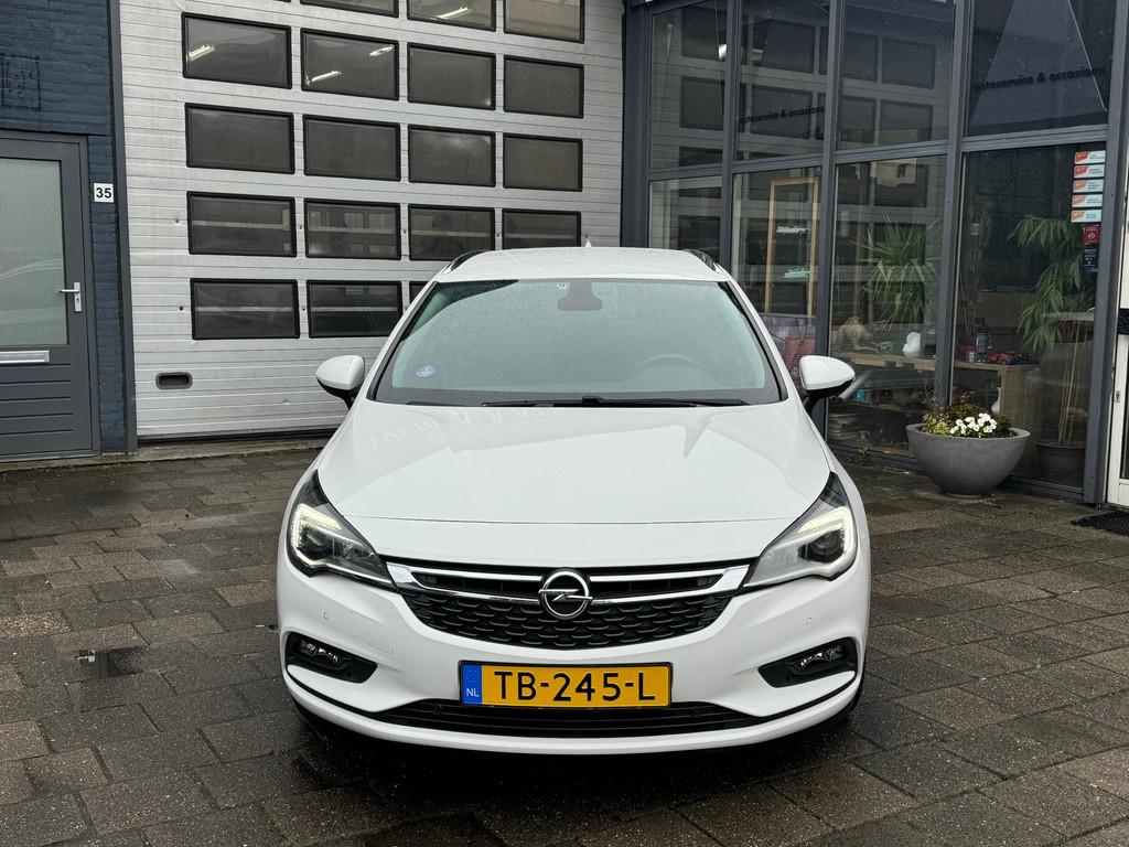 Opel Astra Sports Tourer 1.0 Online Edition | Clima | Cruise, Voorwielaandrijving, Gebruikt, Euro 6, 1178 kg
