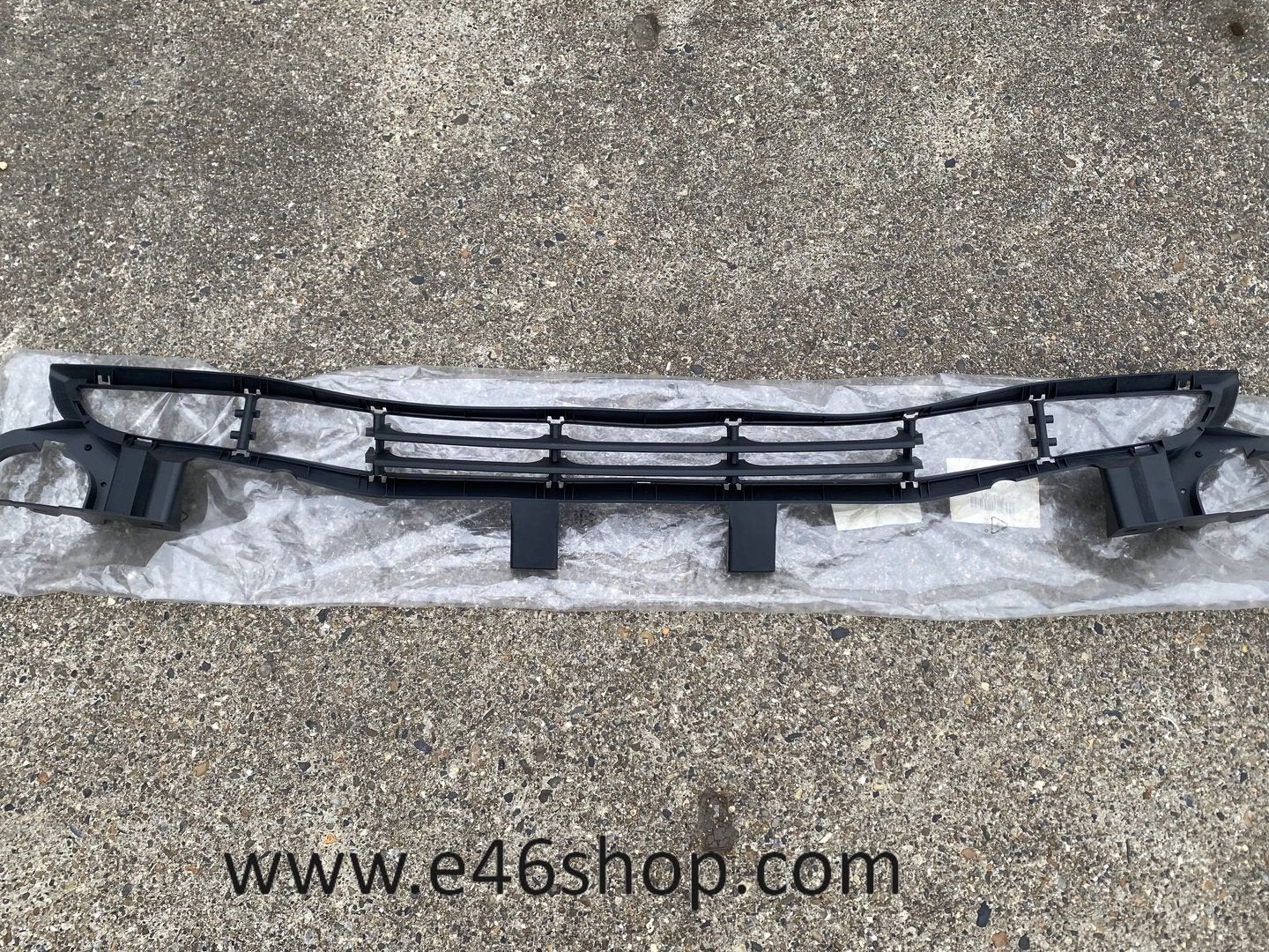 VOOR BUMPER ROOSTER BMW E46 SEDAN TOURING NIEUW OE 511170305, -, -, Nieuw, Ophalen of Verzenden