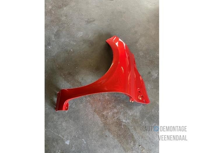 Scherm links-voor van een Renault Clio (TENNP), -, Renault, -, Nieuw