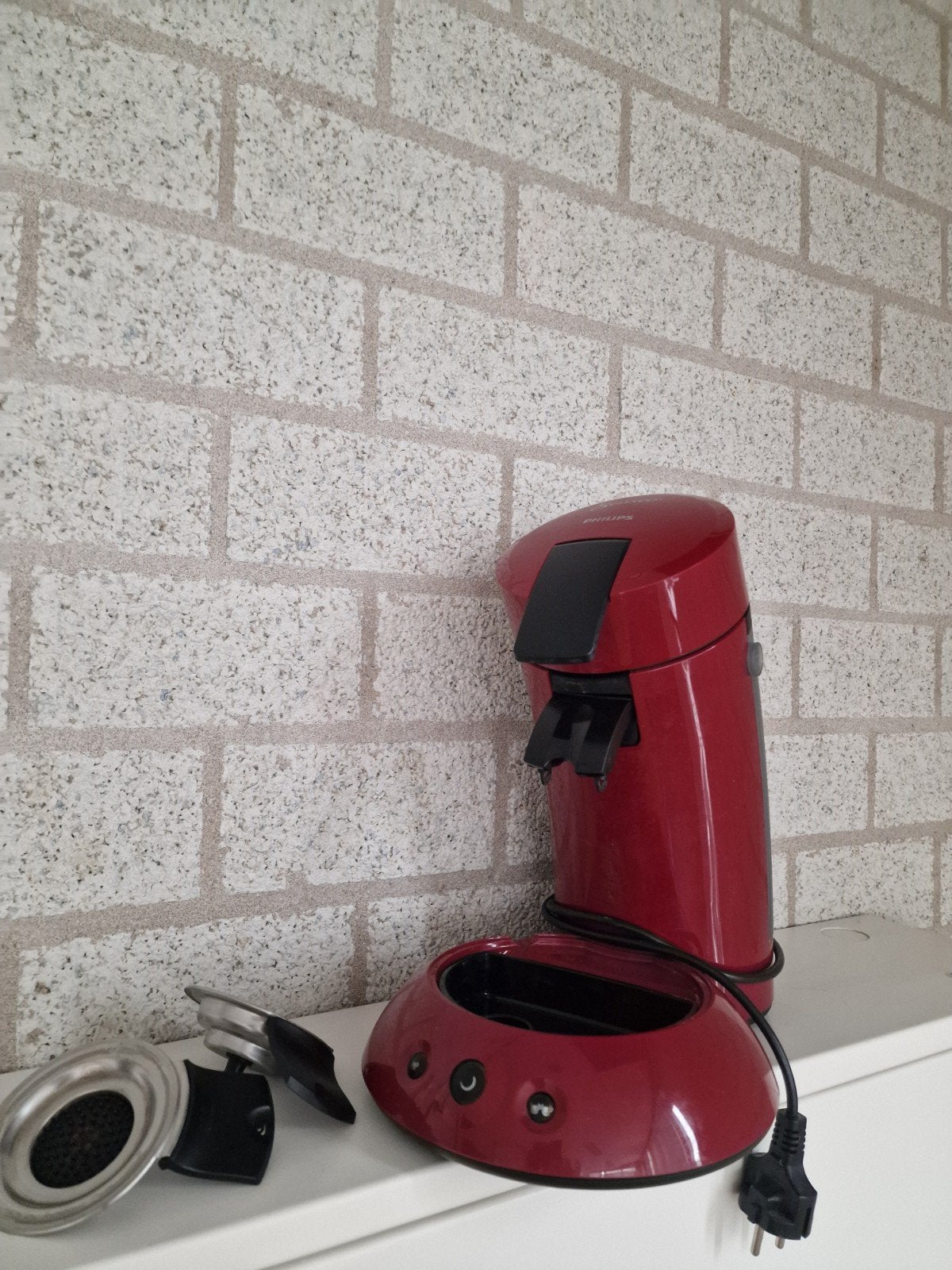 senseo €5, Ophalen, Gebruikt, Koffiemachine