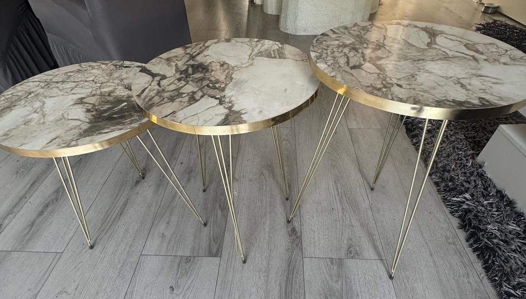 Goud wit, Ophalen, Gebruikt, 50 tot 100 cm, 50 tot 75 cm