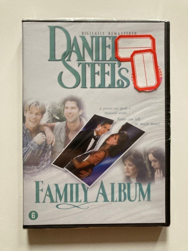 FAMILY ALBUM (IN SEAL) (DVD), Alle leeftijden, Verzenden, Zo goed als nieuw, Komedie