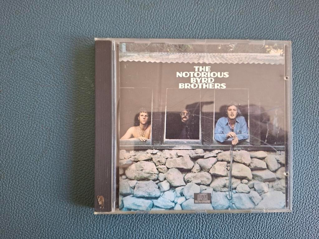 the byrds the notorious byrd brothers, Ophalen of Verzenden, Zo goed als nieuw