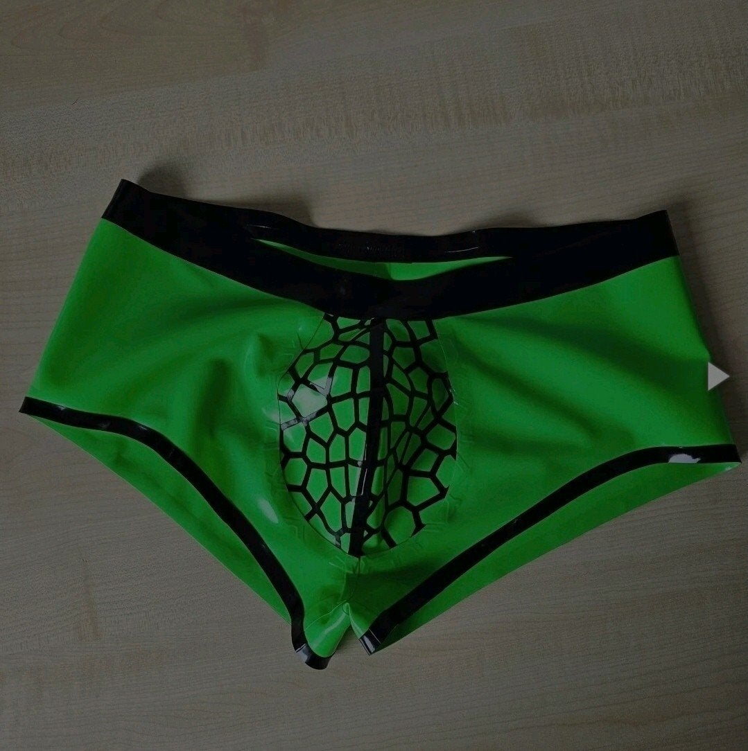 Latex trunk/boxer, Verzenden, Nieuw