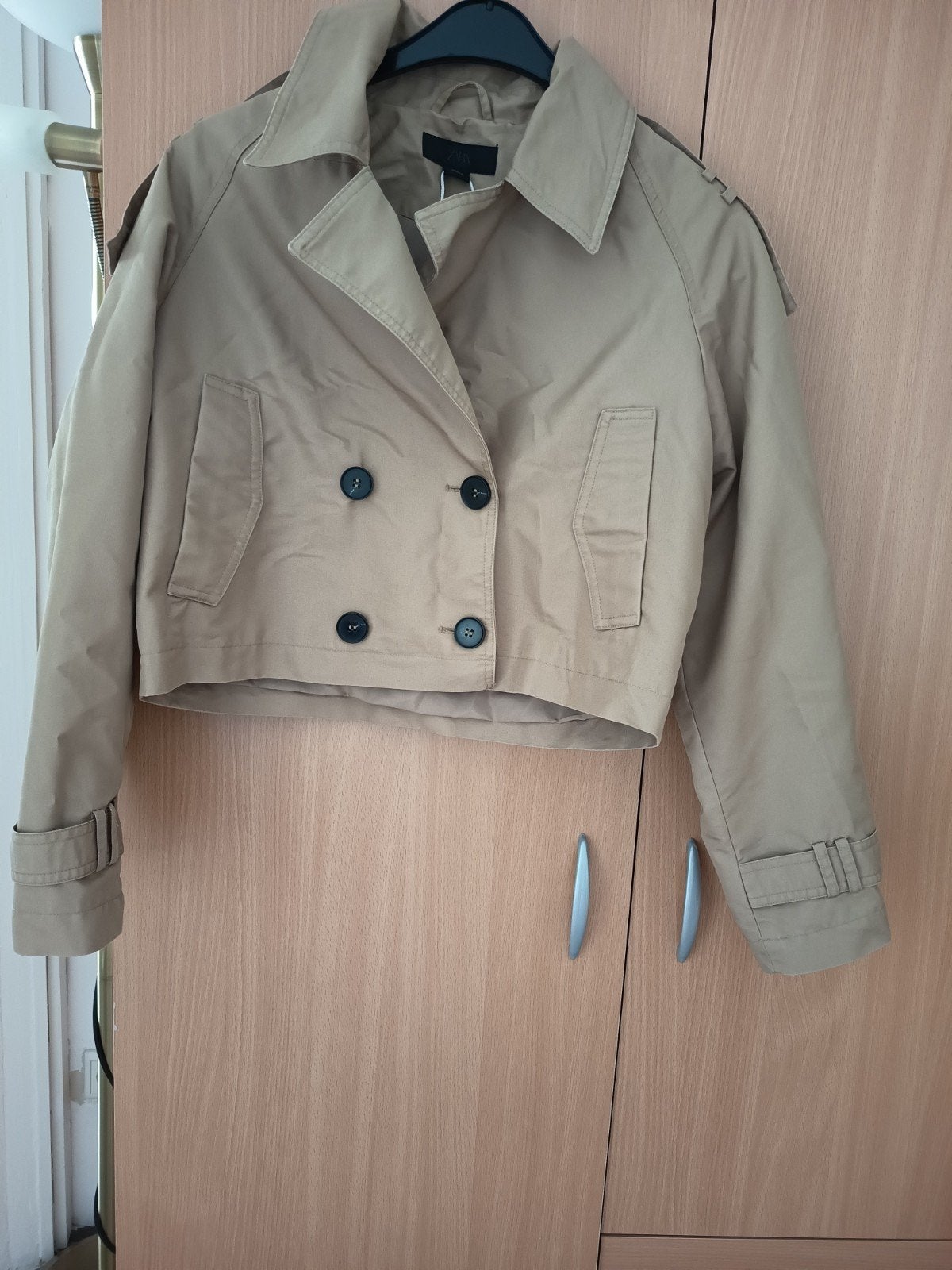 Dames zomer jas maat M van de zara, Maat 38/40 (M), Ophalen of Verzenden, Zo goed als nieuw, Zara