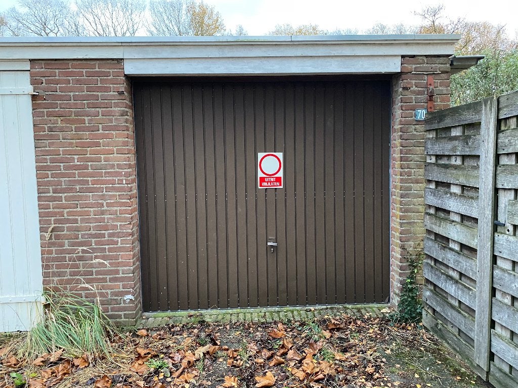 Garagebox te huur– Brakkenstein Nijmegen | nabij Radboud UMC