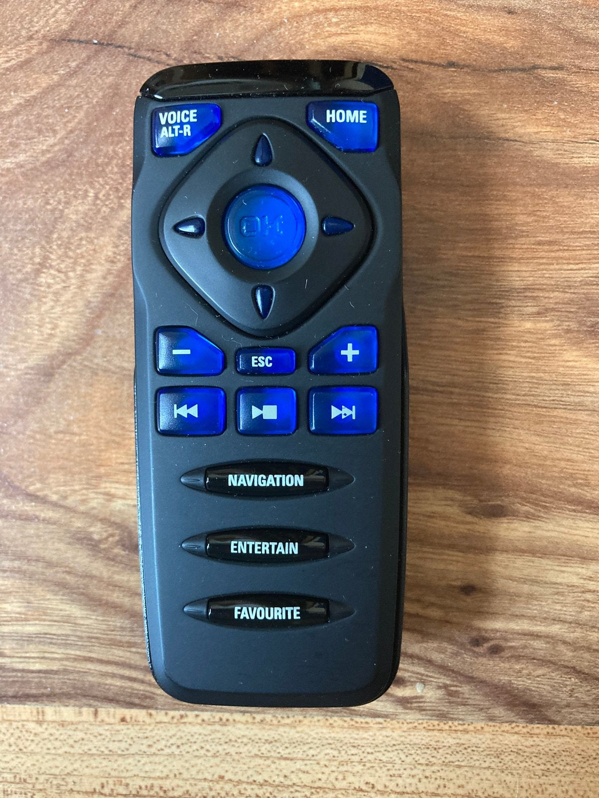 Voor BMW. Nieuwe afstandbediening VDO.RC5400/01., Ophalen, Zo goed als nieuw