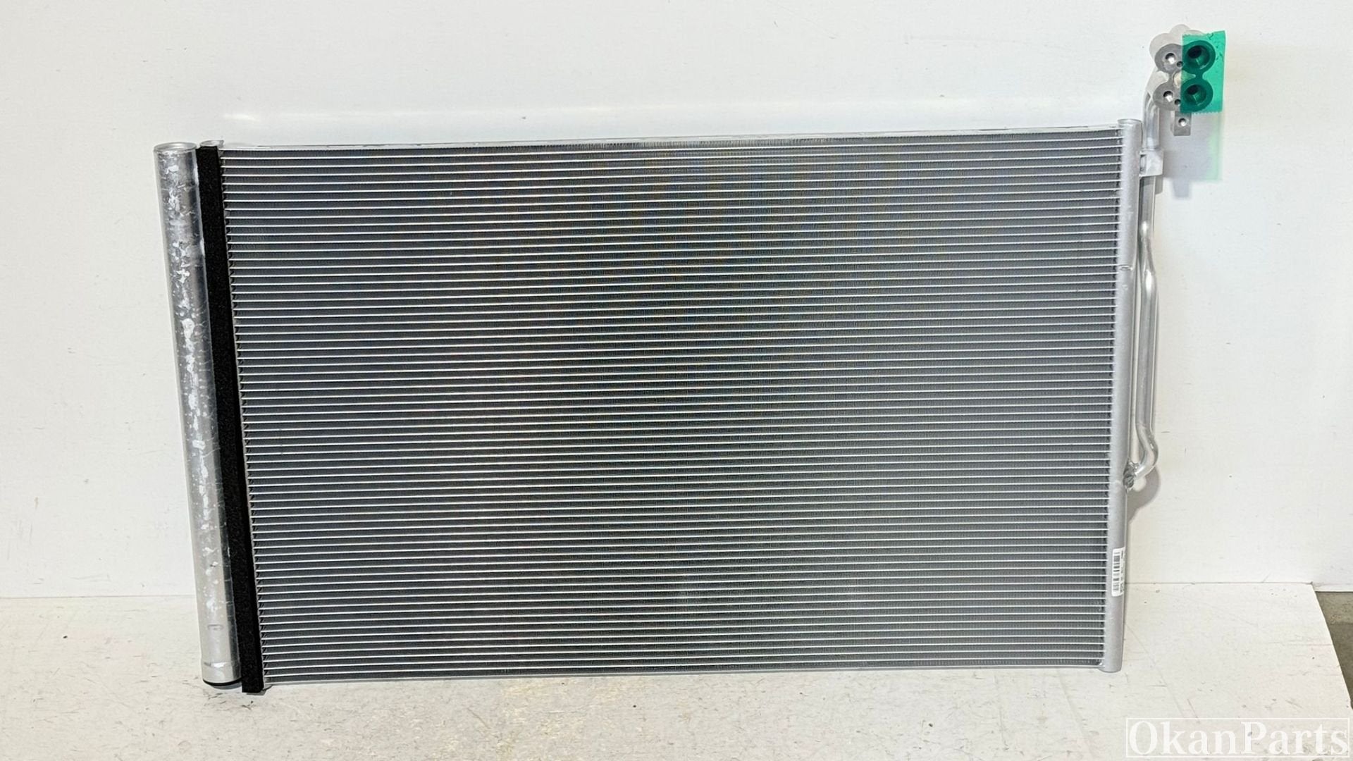 Volkswagen Touareg 7P Airco Condensor Radiateur 7P0820411B