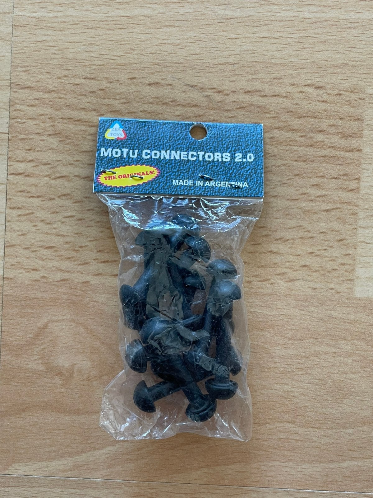 MOTU He-Man Musclor He-Bands Leg Connectors 2.0 10x, Verzenden, Nieuw