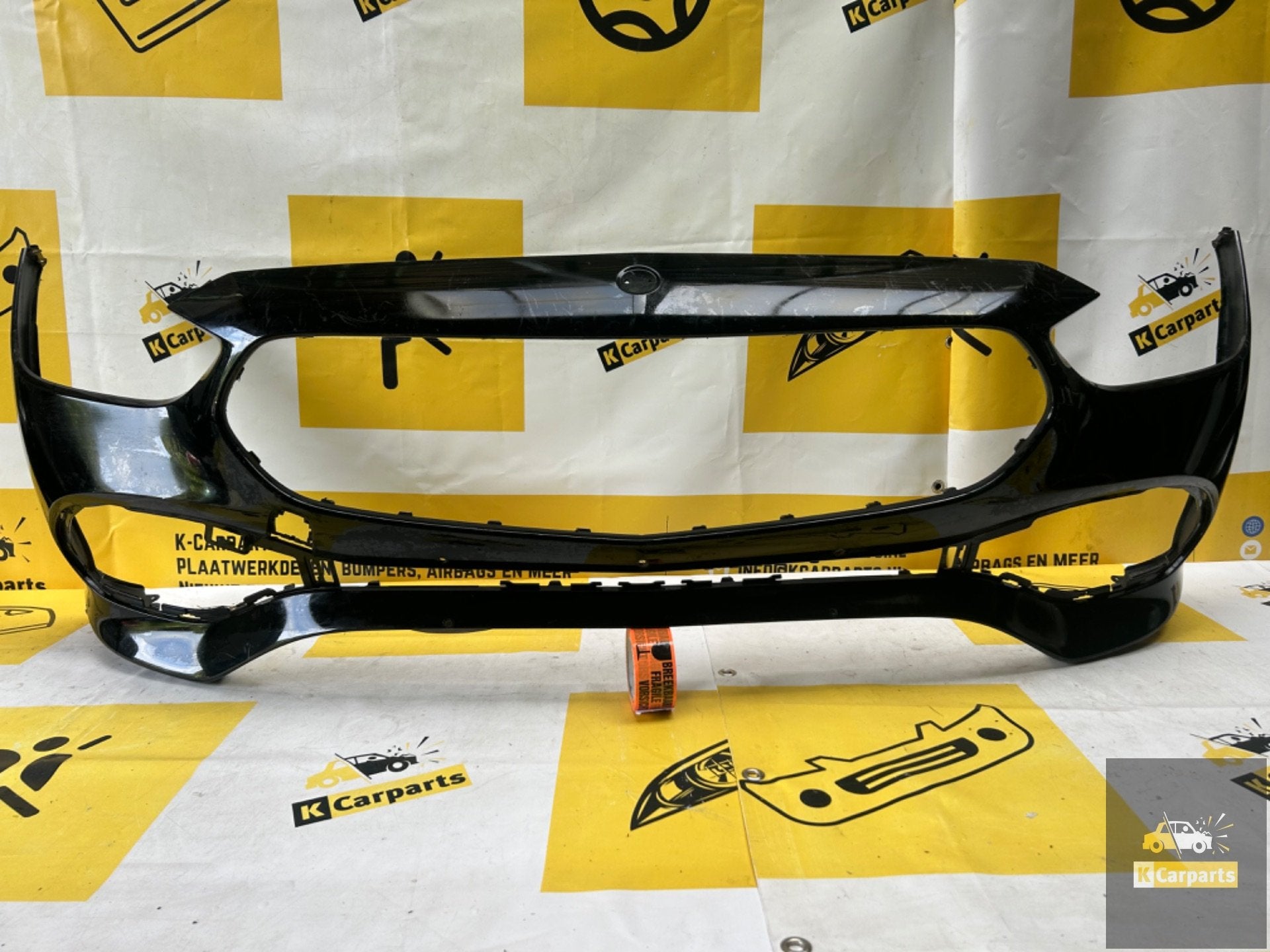 Mercedes C klasse W206 voorbumper bumper A2068808501, Info@fabrikant.eu, Mercedes-Benz, Ophalen of Verzenden, Bumper