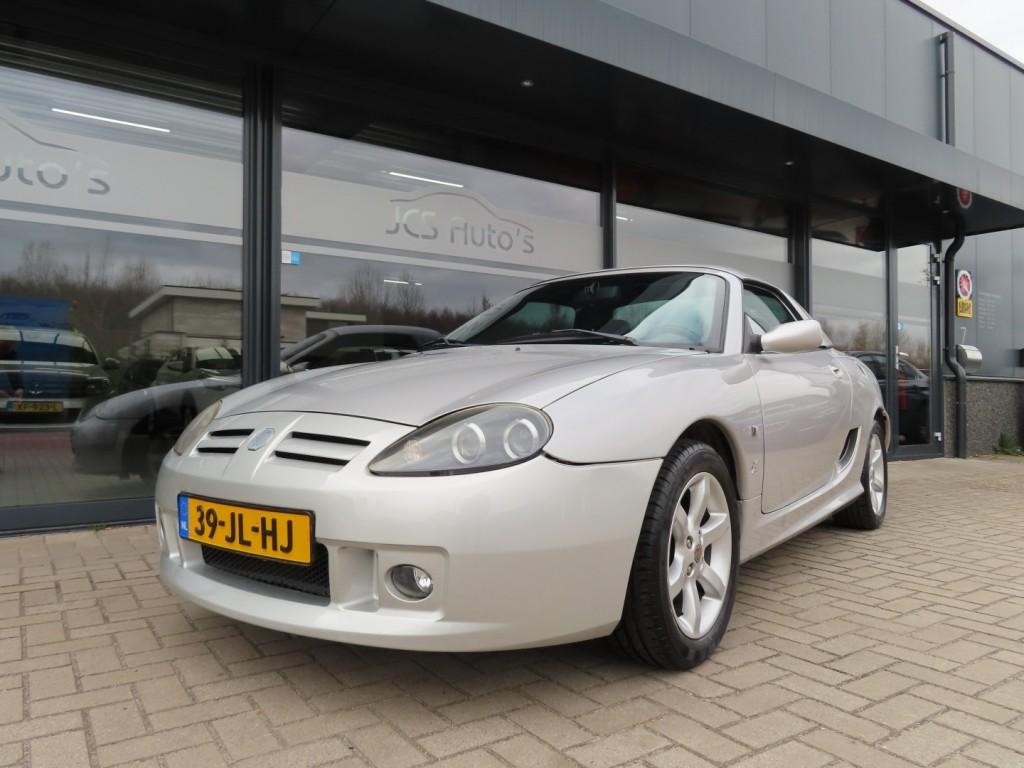 Mg TF 1.8 TF 135 Hard Top Soft Top 2002, Auto's, MG, 13 km/l, 4 cilinders, Cabriolet, 1796 cc