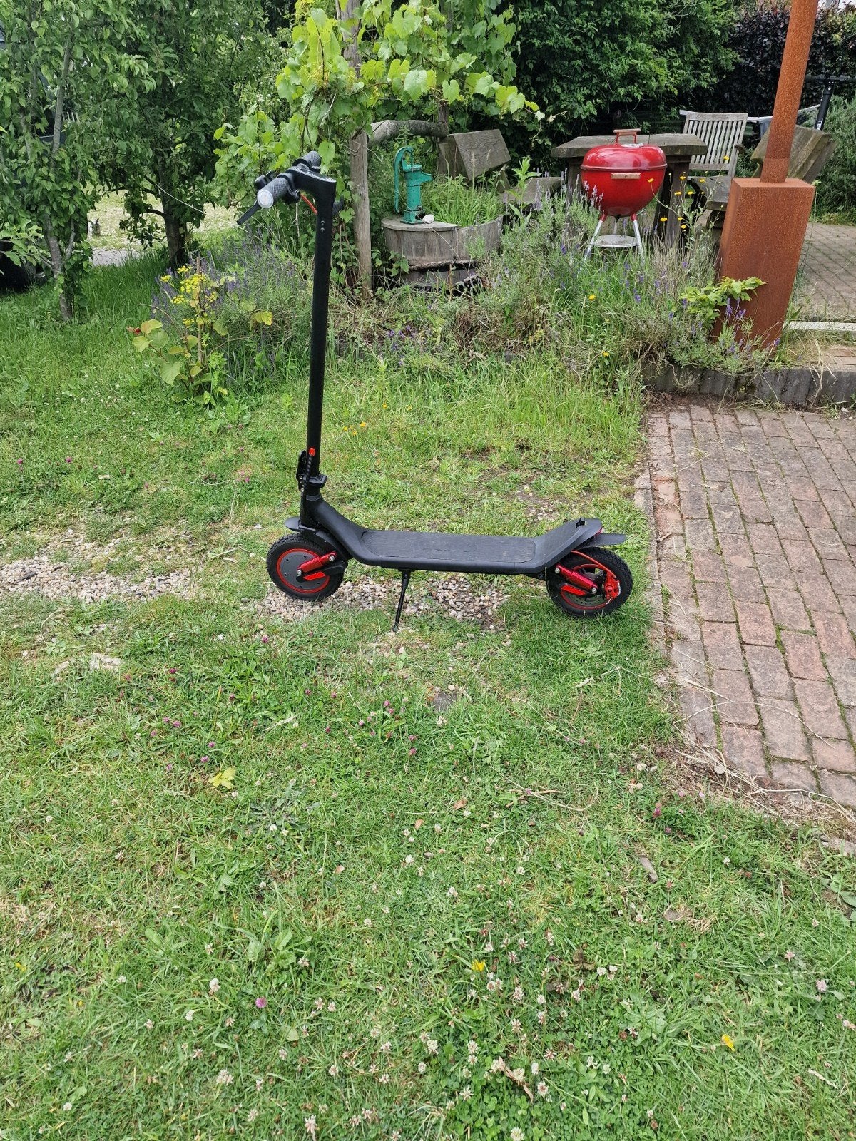 Elektrische step 40km u 500w voor achter vering, Fietsen en Brommers, Steps, Ophalen, Zo goed als nieuw, Elektrische step (E-scooter)