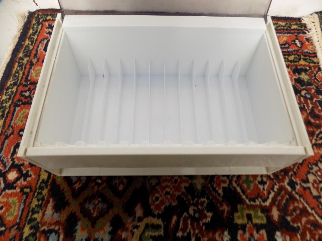 Flair box opbergbox jaren 80, Ophalen of Verzenden, Gebruikt