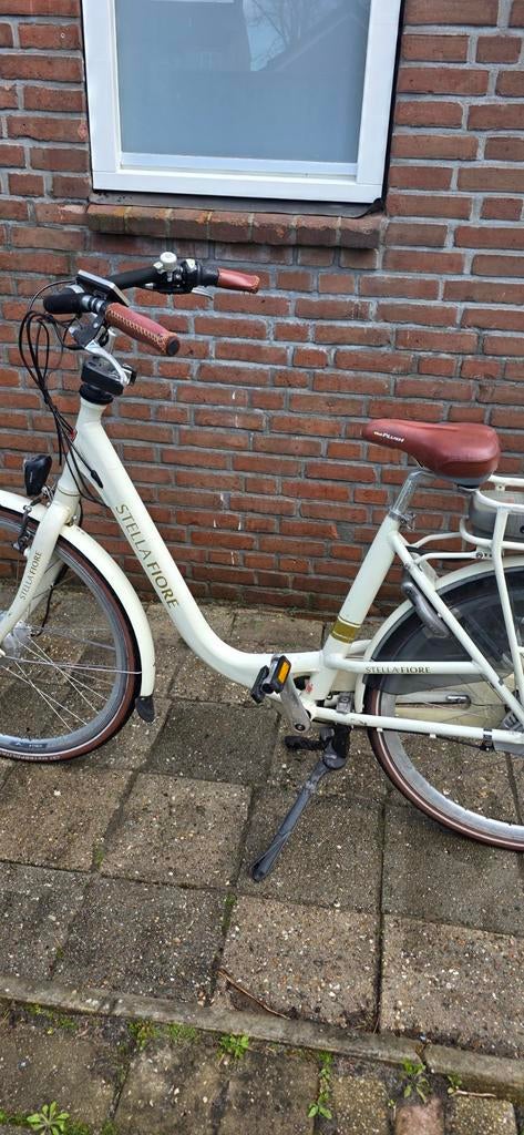 Stella Fiore e-bike voor onderdelen of opknapper, Fietsen en Brommers, Elektrische fietsen, Ophalen