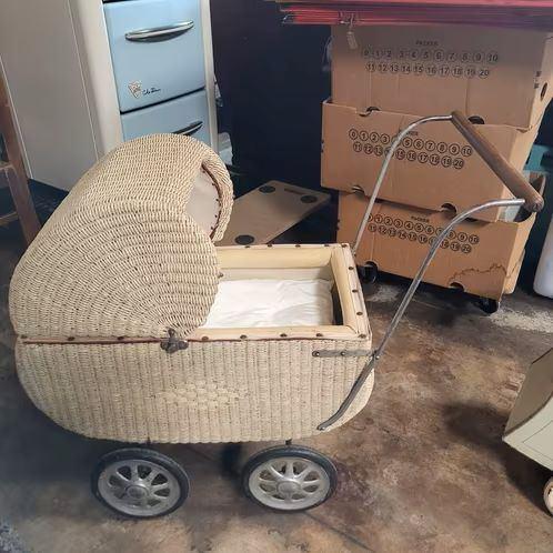 Oude poppenwagens, Ophalen, Huis en Inrichting