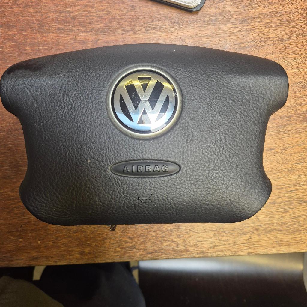 Stuurairbag VW Passat onderdeel 3B0880201AM, Ophalen, Gebruikt, Volkswagen