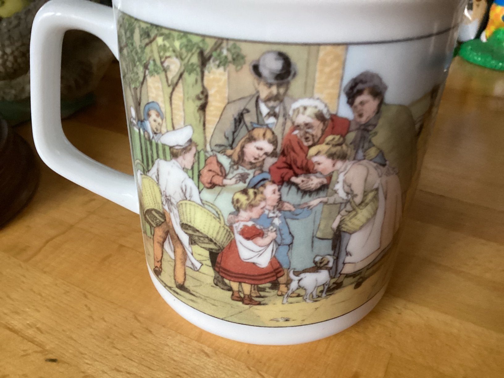 Ot en Sien beker, Ophalen of Verzenden