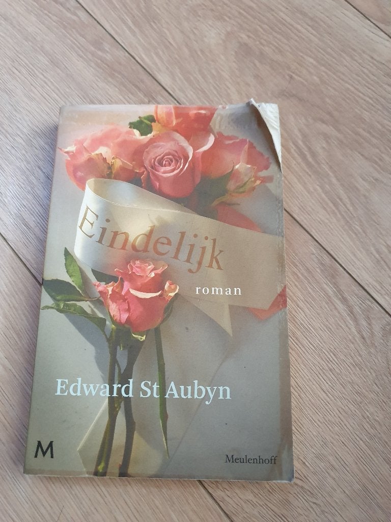 Edward St Aubyn – Eindelijk | Roman | Paperback, Gelezen, Europa overig, Verzenden, Edward St Aubyn