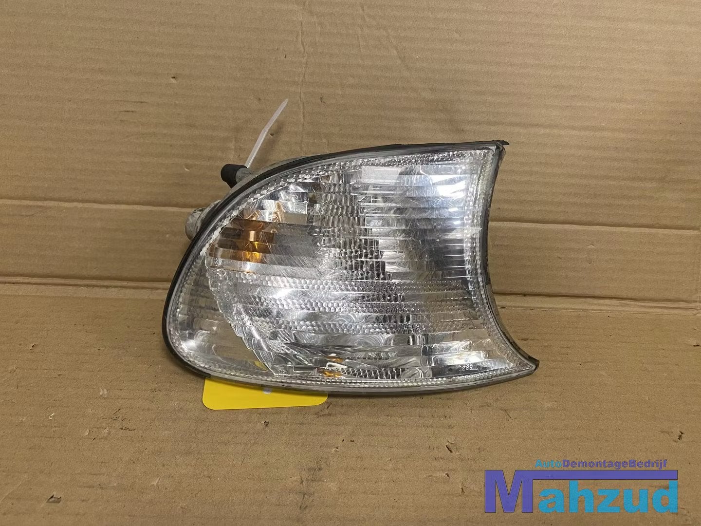 BMW E46 Rechts voor knipperlicht 1997-2003, Auto-onderdelen, Petuelring 130
80788  Munich, DE, Gebruikt, Info@bmw.de, Ophalen of Verzenden