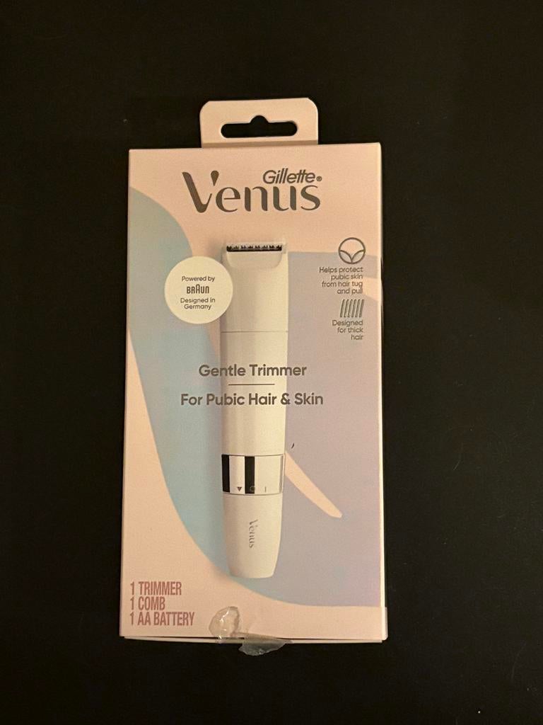 Gillette Venus Gentle Trimmer, Ophalen of Verzenden, Nieuw, Overige typen