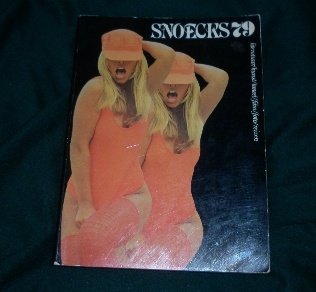 snoecks 1979, Ophalen of Verzenden, Gelezen, Overige onderwerpen
