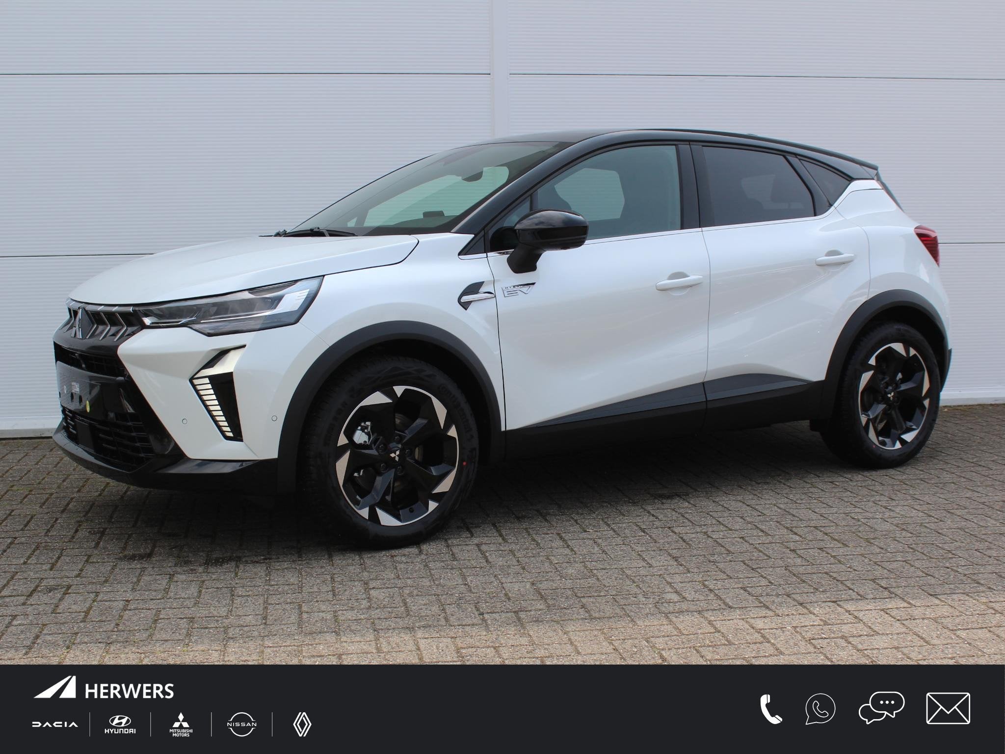 Mitsubishi ASX 1.6 HEV AT Instyle / Rijklaarprijs / Direct L