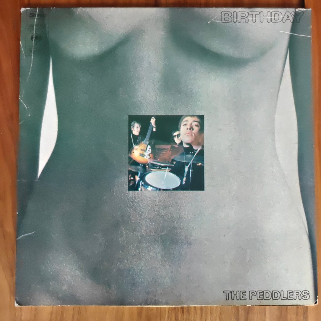 LP - The Peddlers - Birthday, Cd's en Dvd's, Ophalen of Verzenden, LP
