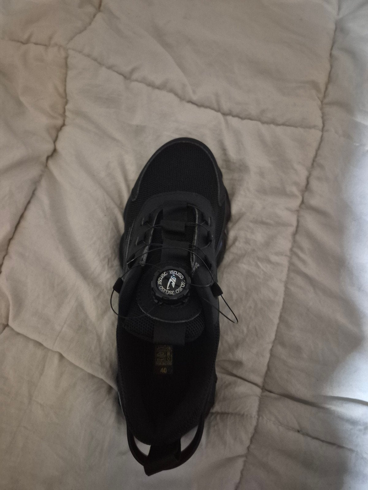 Nieuwe S3 Werkschoenen - Zwart, Tuin en Terras, Werkkleding, Onbekend, Dames, Schoenen, Nieuw