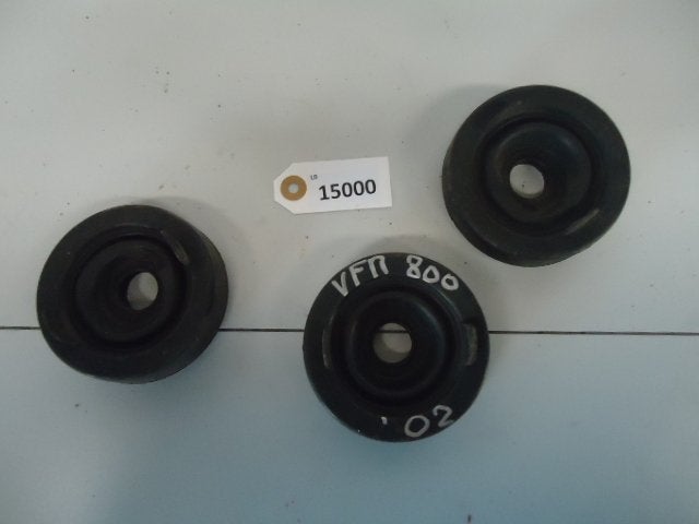 VFR800 2002 - 2013 Honda Rubber Rubber koplamp D1-21951