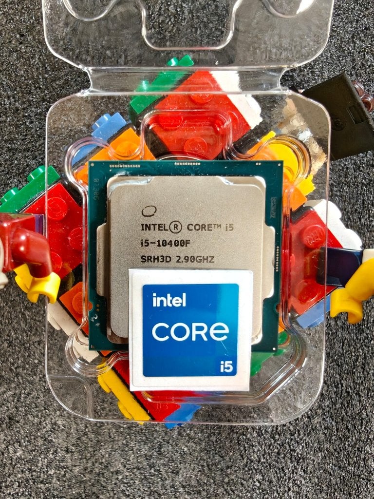 Intel Core i5-10400F Processor, Computers en Software, 6-core, Ophalen of Verzenden, 4 Ghz of meer, Intel Core i5