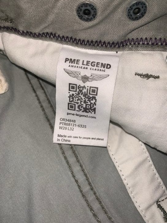 PME Legend Cargo Grand 317 jeans maat 29/32, Kleding | Heren, Spijkerbroeken en Jeans, Ophalen of Verzenden, Zo goed als nieuw