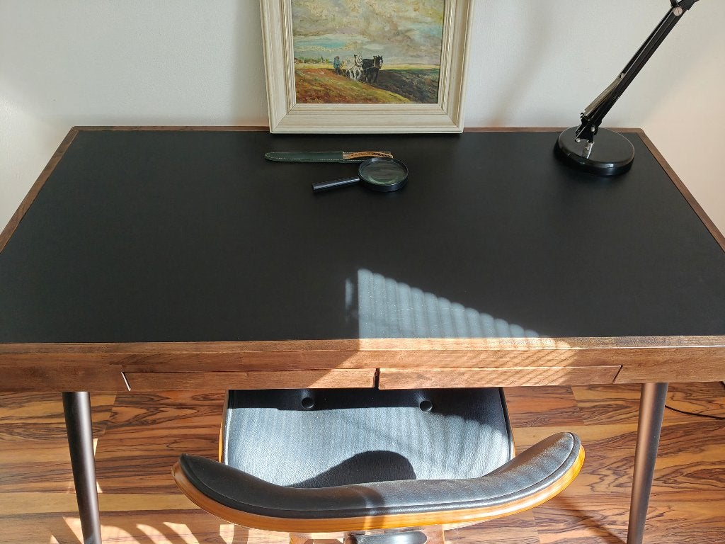 stoel, Ophalen, Zwart, Zo goed als nieuw, Vintage/klassiek