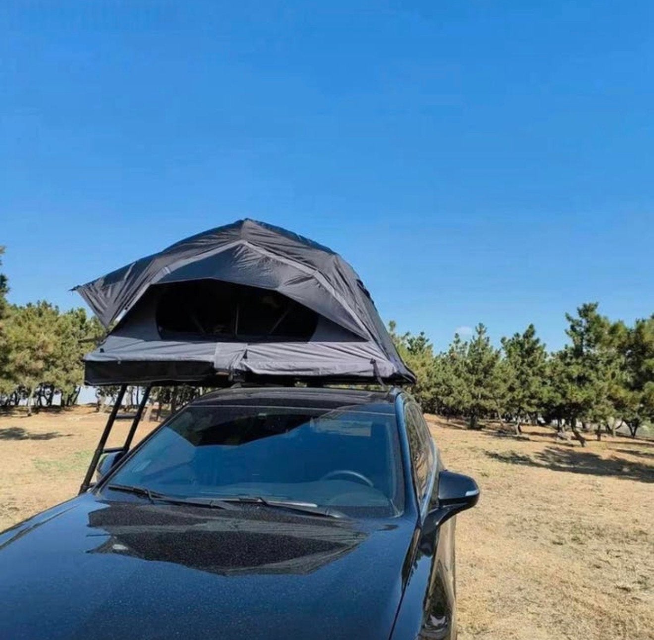 MG Rooftent | 190x210cm Soft-Top Daktent | Incl. Bonusset, Ophalen, Nieuw