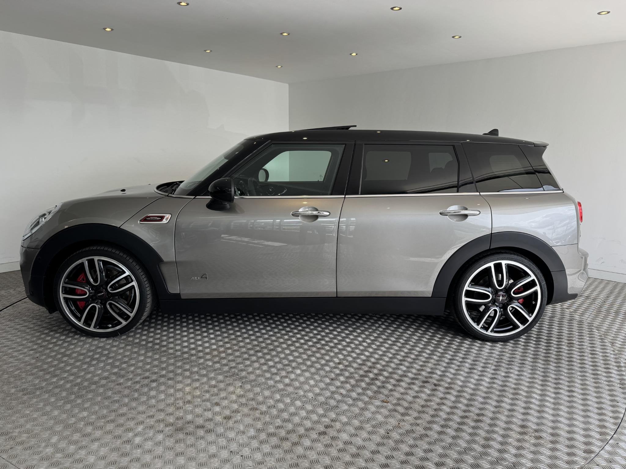 MINI Clubman 2.0 John Cooper Works ALL4 Chili, Auto's, 1998 cc, 15 km/l, Gebruikt, 4 cilinders