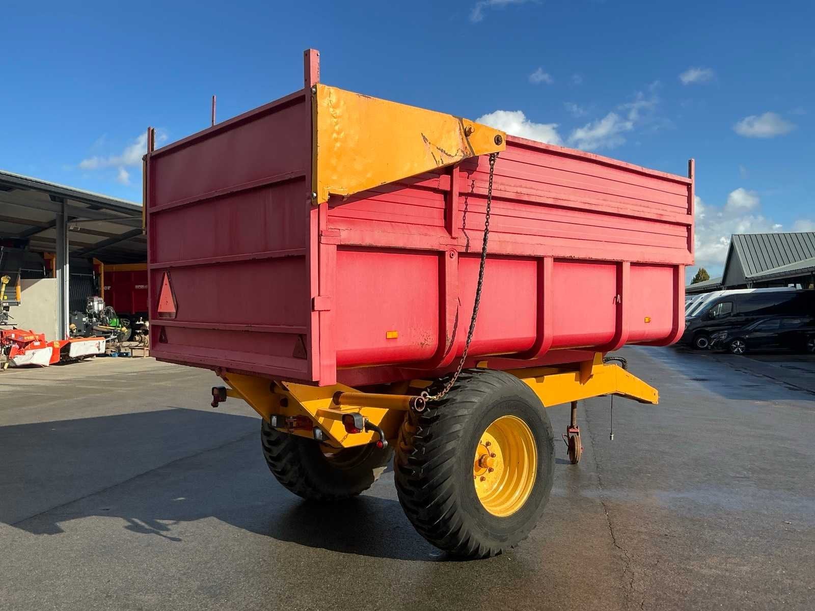 Schuitemaker Silagekipwagen, Overige, Oogstmachine