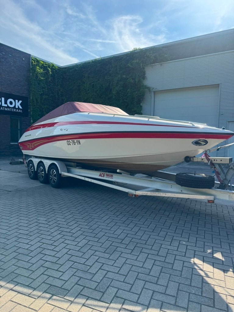 Crownline 248 CCR 7.4 MPI in topstaat!, Overige merken, Gebruikt, Binnenboordmotor, 85 cm
