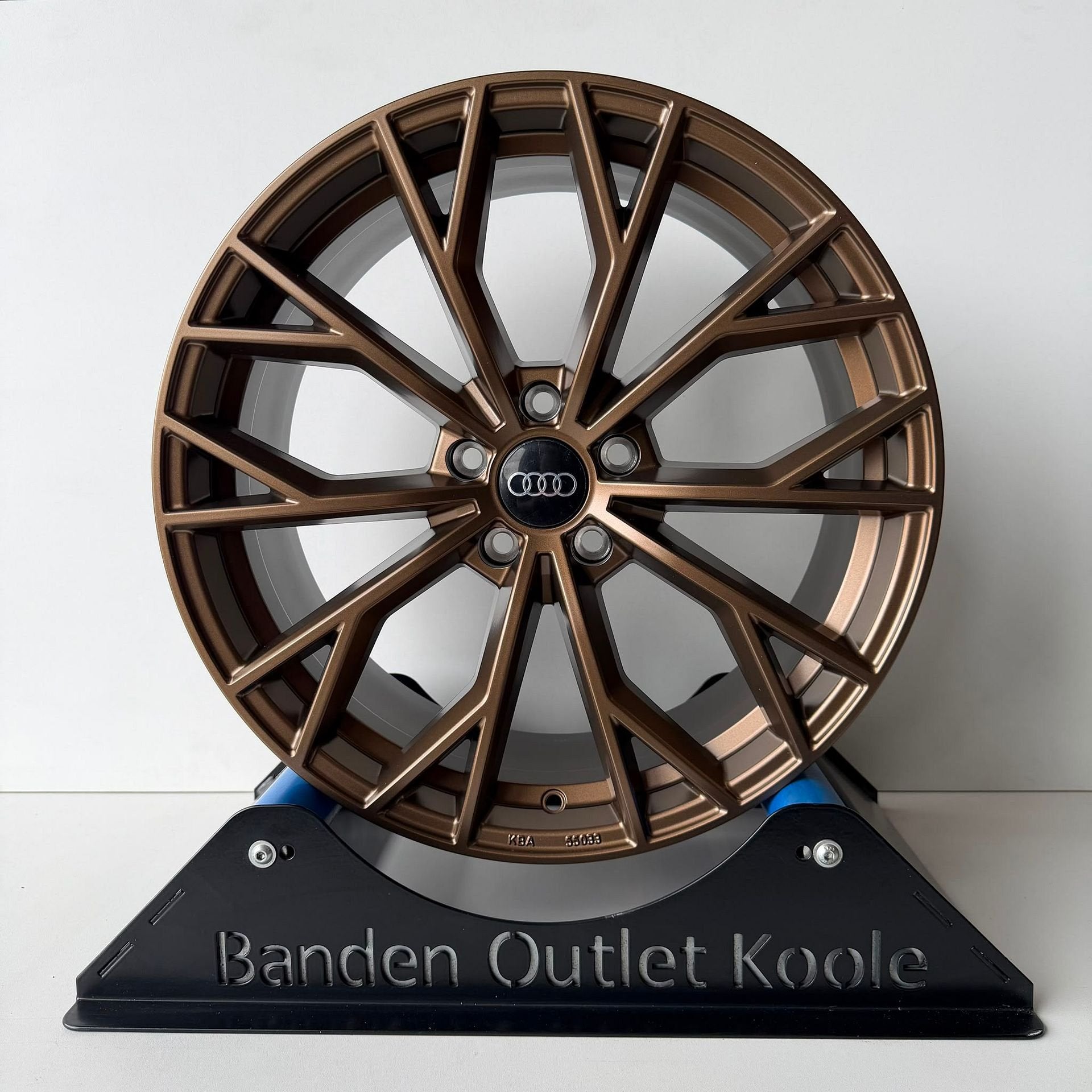 Audi A3 A4 A6 S3 S4 S6 Q3 Q4 E-Tron TT 5x112 19'' Velgen, 19 inch, Velg(en), -, -