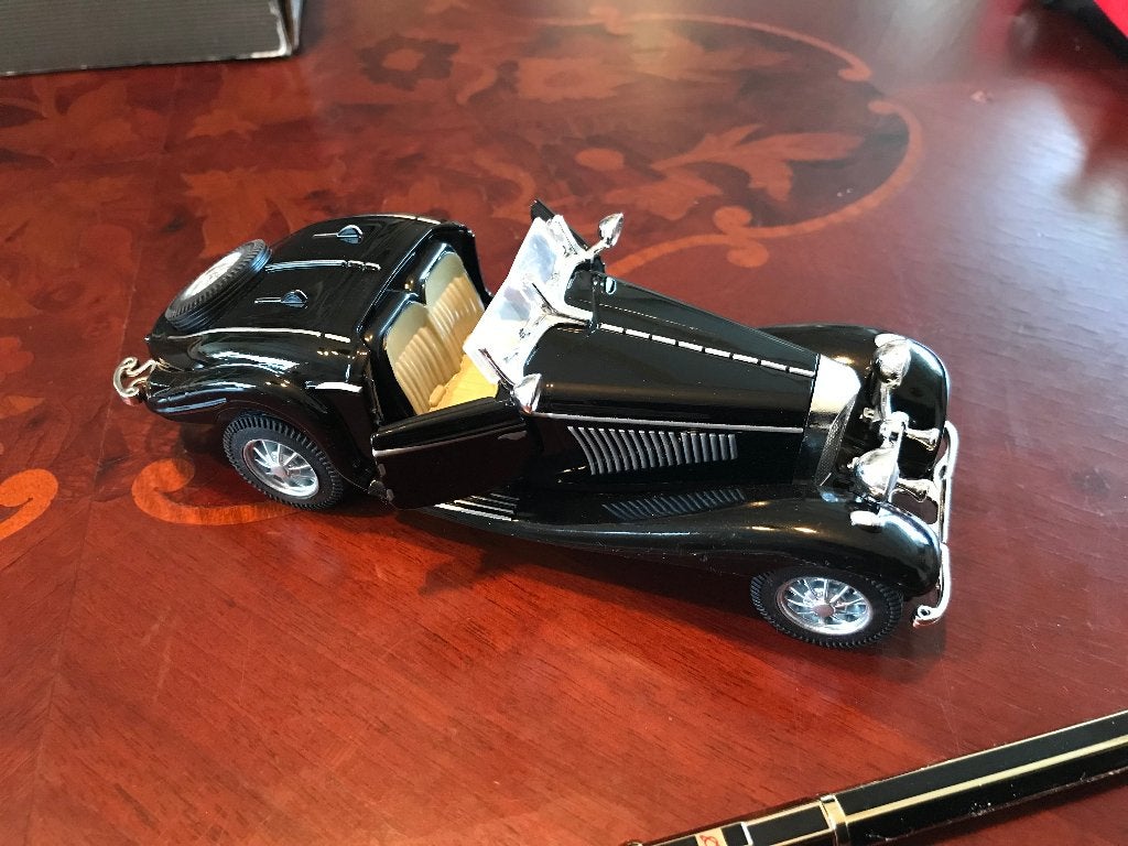 Modelauto, Ophalen of Verzenden, Zo goed als nieuw, Auto, Overige merken