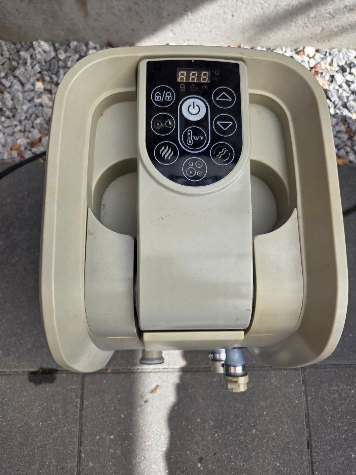 Bestway Lay Z Spa jacuzzi pomp type S100101 gereviseerd, Ophalen, Pomp