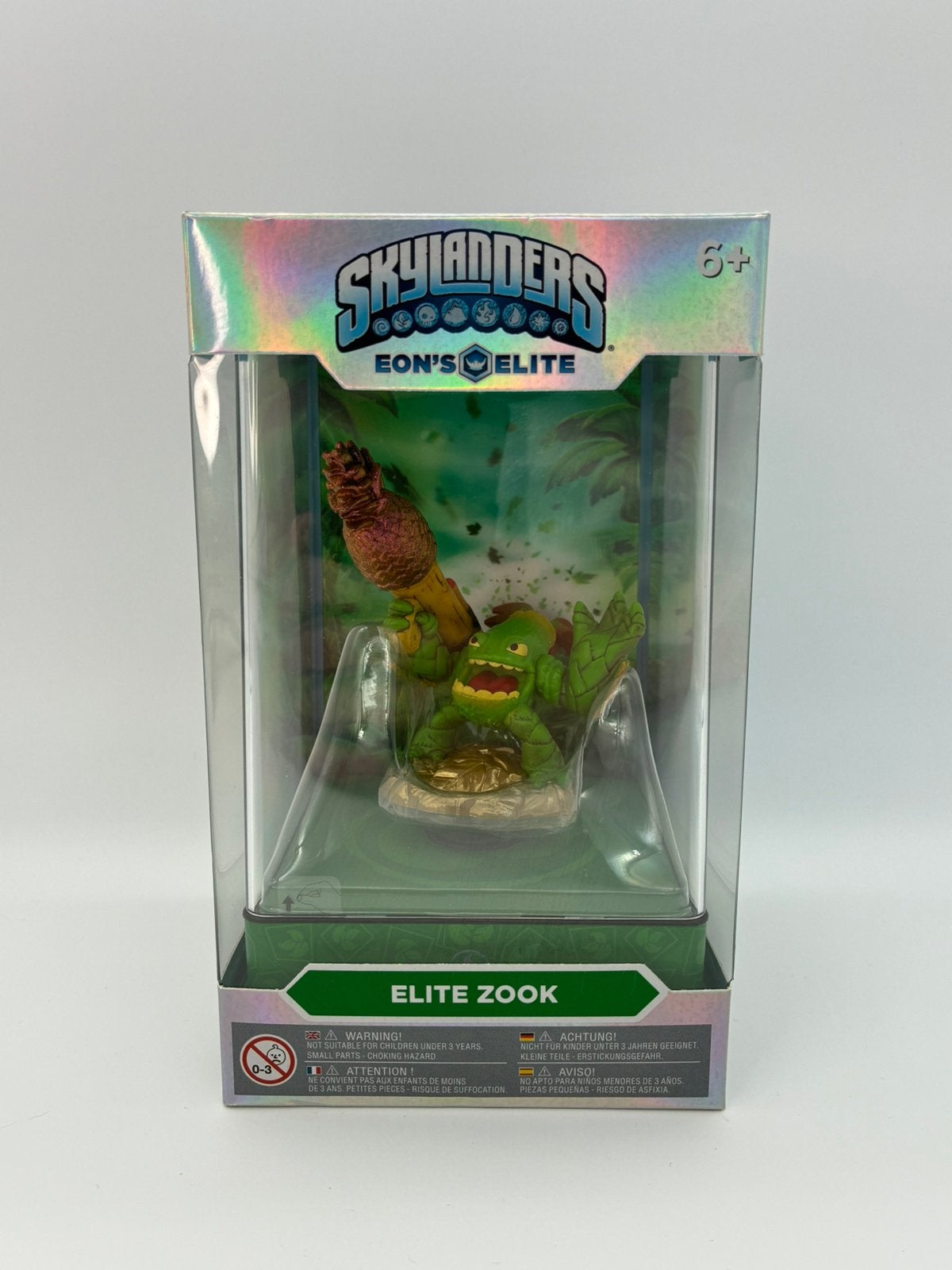 Skylanders Eon’s Elite Zook, Avontuur en Actie, W, 1 speler, Ophalen of Verzenden