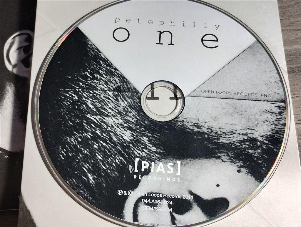 Pete Philly ‎- One [2 CD Digipack], Ophalen of Verzenden, 2000 tot heden, Zo goed als nieuw